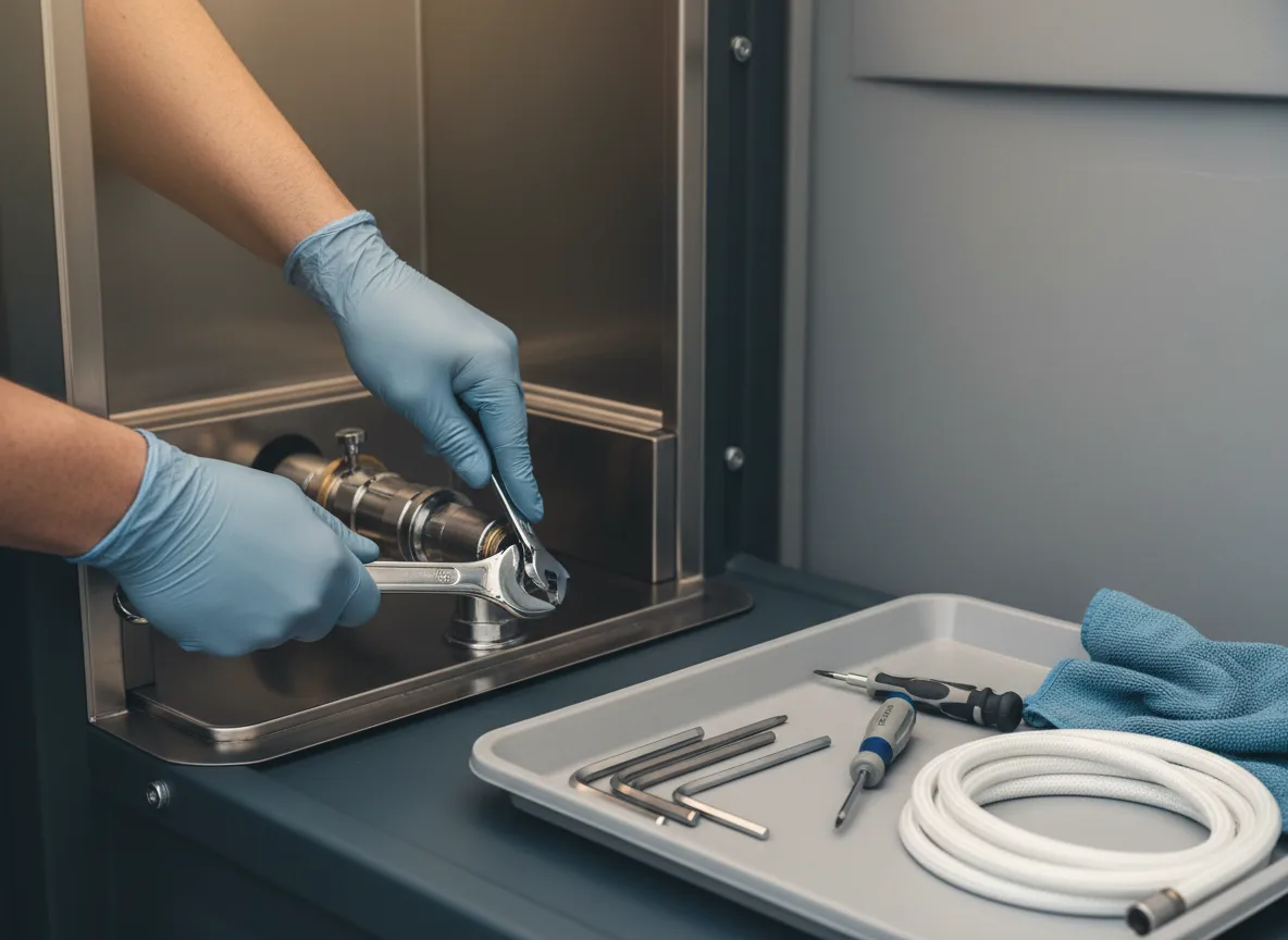 Why choose Portable Toilet Rental in Lockesburg, AR